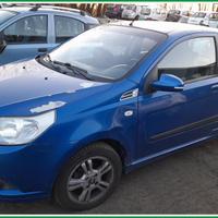 Ricambi Usati CHEVROLET (DAEWOO) AVEO (T250) 2009