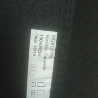 tappetini Peugeot 3008 nuovissimi