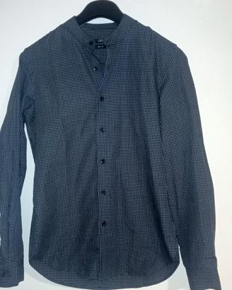 camicia da uomo OVS  slim fit a quadri.
