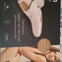 Epilatore luce pulsata Braun