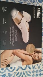 Epilatore luce pulsata Braun