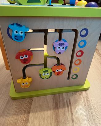 Hape - Gioco multiattività 