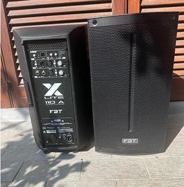 Casse FBT XLITE 110 A