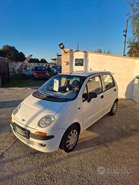 Daewoo Matiz 800 ARIA CONDIZIONATA 5 PORTE