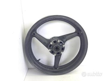 HONDA HORNET 900 CERCHIO RUOTA ANTERIORE 17 X 3.50