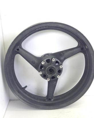 HONDA HORNET 900 CERCHIO RUOTA ANTERIORE 17 X 3.50