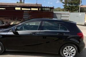 Mercedes classe a 160 d