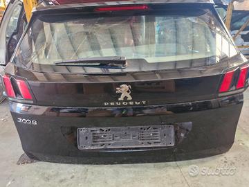Portellone Peugeot 3008