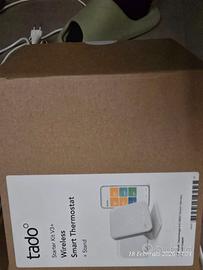 Tado Termostato Intelligente Wireless v3