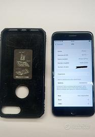 iPhone 8 plus grigio siderale, 64gb