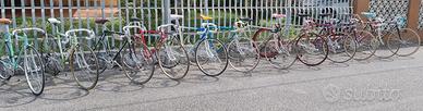 Bici vintage EROICA varie taglie e marche 