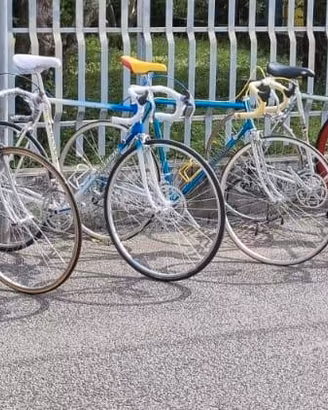 Bici vintage EROICA varie taglie e marche 