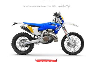 HUSQVARNA TE 250 HERITAGE MY 25