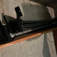 Portapacchi la prealpina  fiat 500