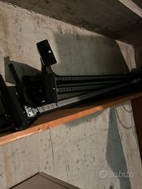 Portapacchi la prealpina  fiat 500