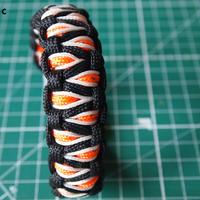 Bracciali paracord e microcord