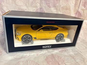Bentley GT 1/18 Norev