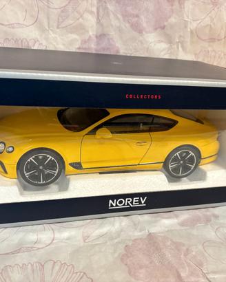 Bentley GT 1/18 Norev