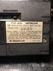 Radio Hitachi