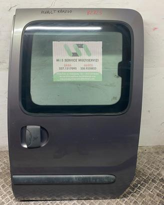 PORTA PORTIERA LATERALE SCORREVOLE SINISTRA RENAUL