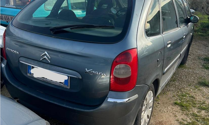 Xsara Picasso benzina gpl