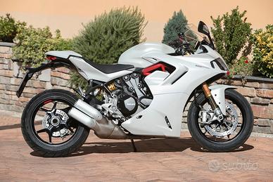 Ducati Supersport - 2021