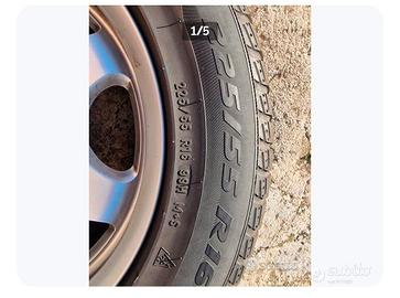 Gomme invernali