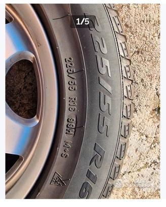 Gomme invernali