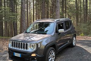 jeep Renegade 1.6 Multijet 120 cv