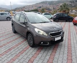 Peugeot 2008 1.6 e-HDi 92 CV Stop&Start Allure