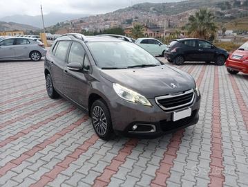 Peugeot 2008 1.6 e-HDi 92 CV Stop&Start Allure