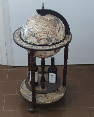 Mappamondo Bar