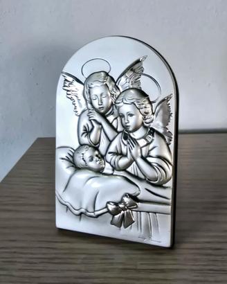 Quadro Angeli Custodi