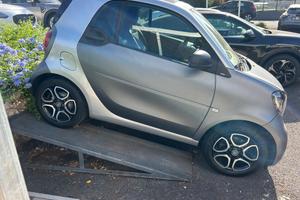 Smart ForTwo 70 1.0 twinamic Passion