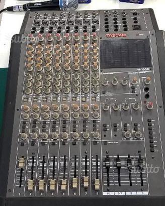 Mixer Audio professionale