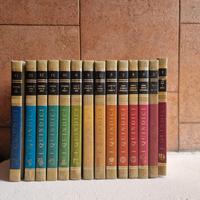 enciclopedia vintage "I Quindici"