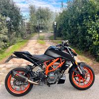 Ktm duke 125