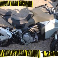 DUCATI MULTISTRADA ENDURO 1.2 -2016 x RICAMBI