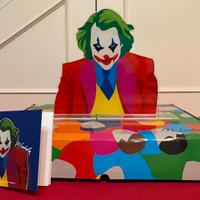 M.Lodola serigrafia in plexiglass my rules