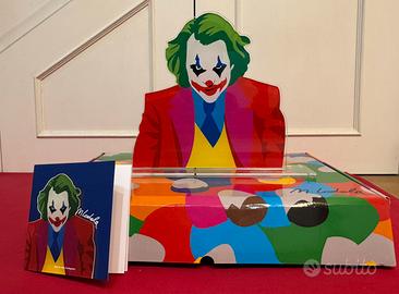 M.Lodola serigrafia in plexiglass my rules