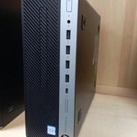 PC Desktop HP Prodesk 600 i5/8/256Gb RICONDIZIONAT