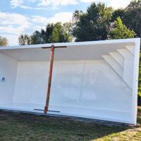 Piscine In vetroresina