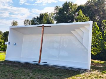 Piscine In vetroresina