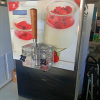 Macchina per gelto soft o yogurt Gelmatic