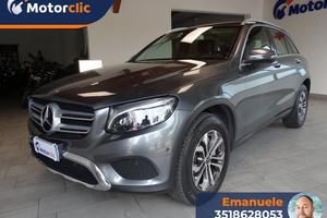MERCEDES-BENZ GLC 250 d 4Matic Sport PREZZO REALE