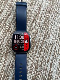 Smartwatch fitness e telefonata