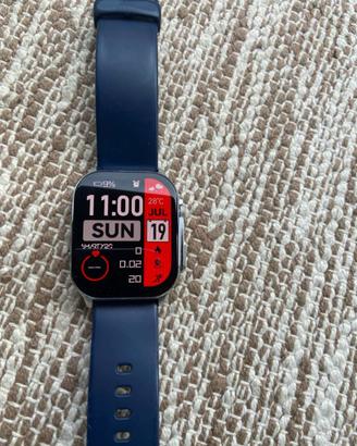 Smartwatch fitness e telefonata