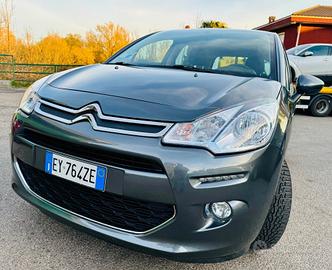 Citroen C3 km 40 mila Benzina Neopatentati