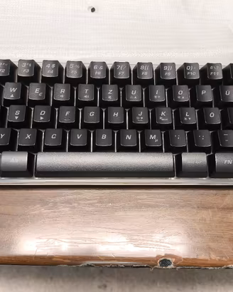 Mouse e Tastiera gaming 