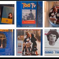 3 film Toto'/Benigni/Troisi - VHS e Dvd